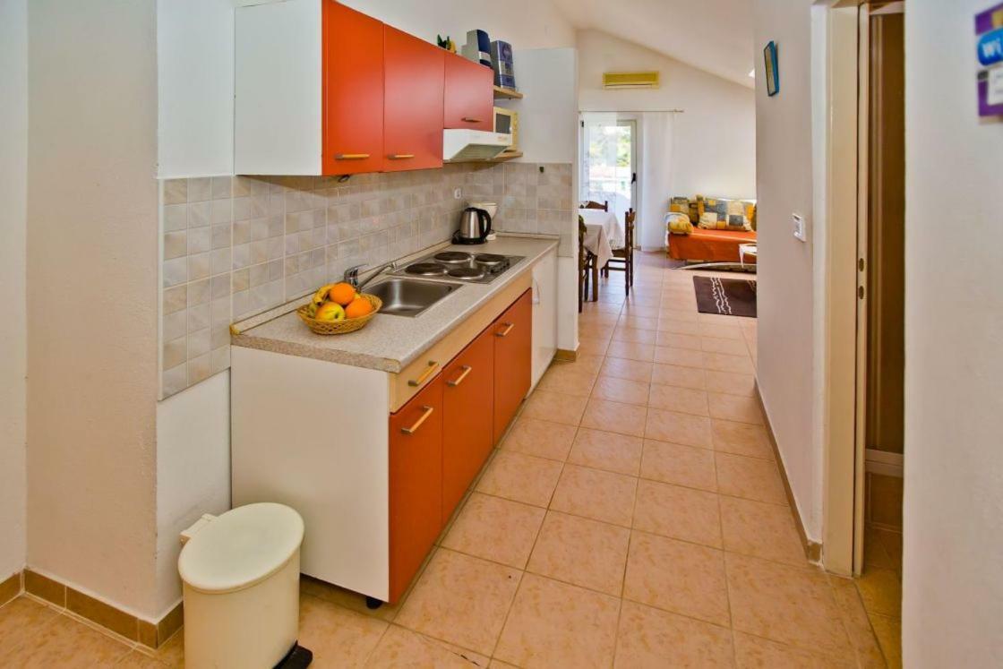 Apartments Jacky Hvar Town Exterior photo